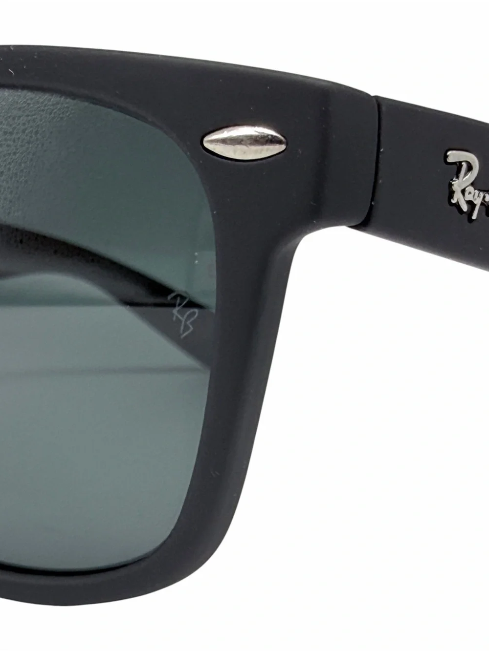 Ray‑Ban Wayfarers black Men’s Sunglasses